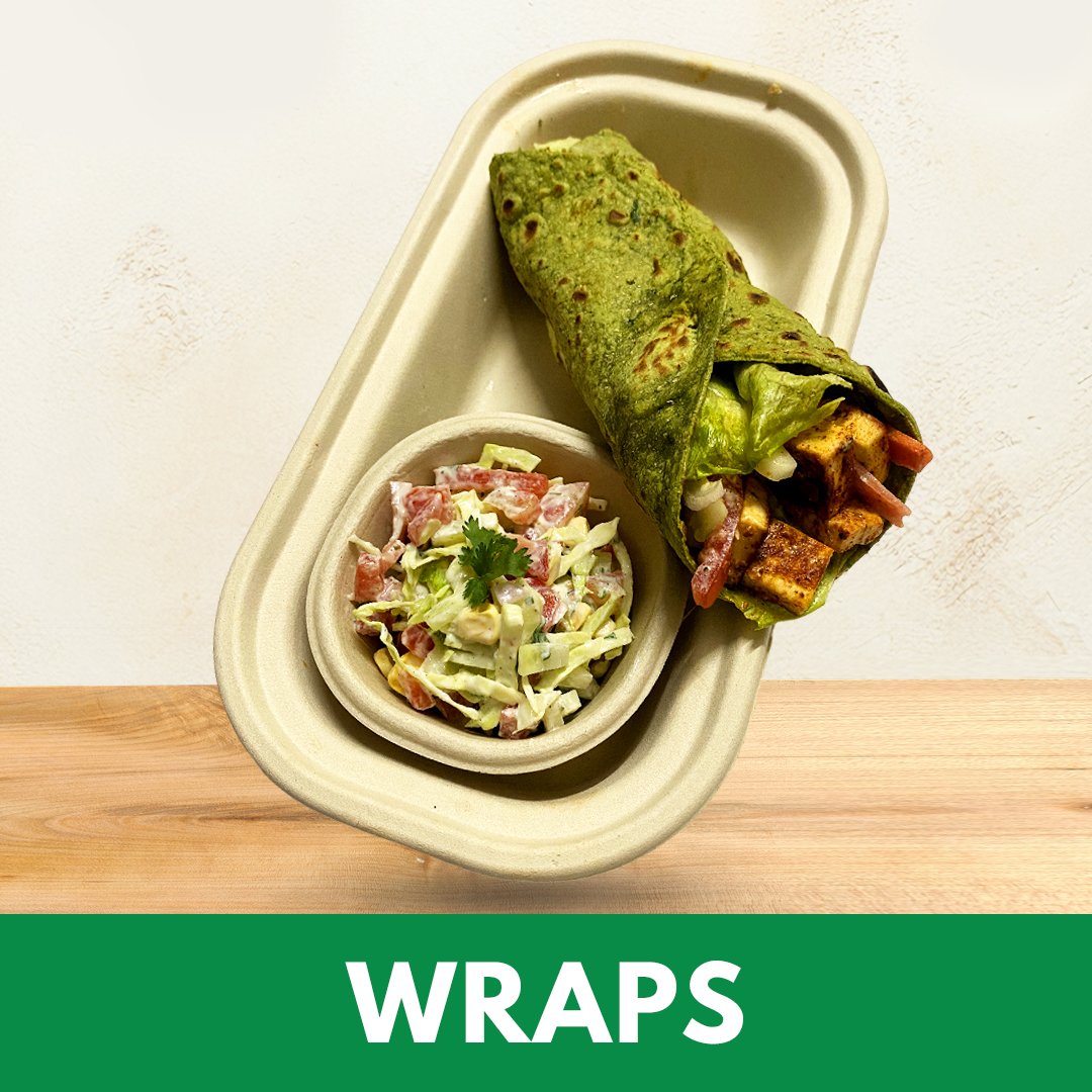 Wraps