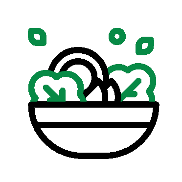 Fresh & Wholesome Ingredients